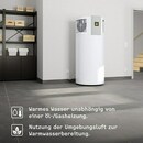 Bild 2 von Stiebel Eltron Warmwasser-Wärmepumpe WWK 220 electronic