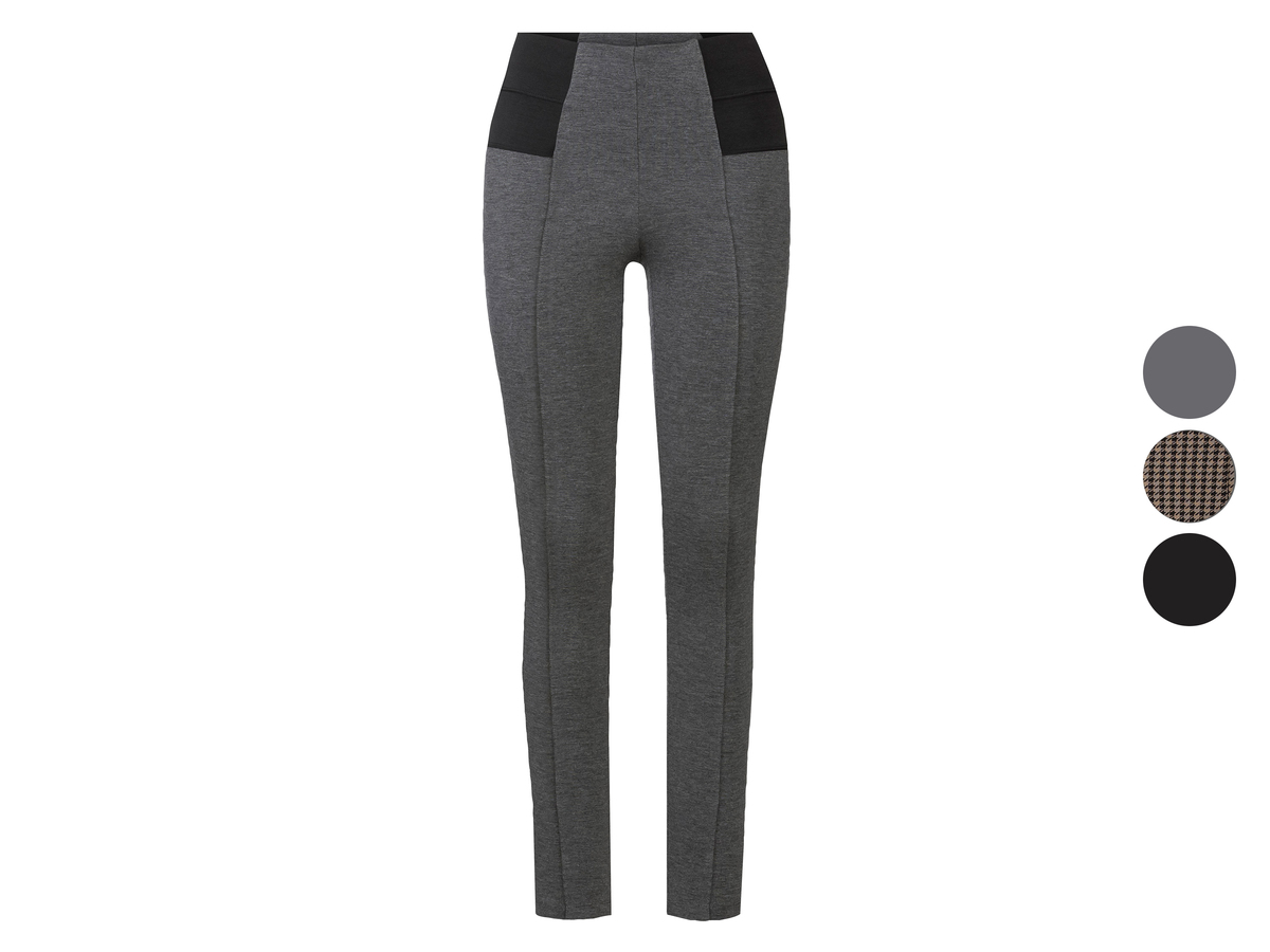 Bild 1 von esmara® Damen Shaping-Jeggings mit hohem Bund