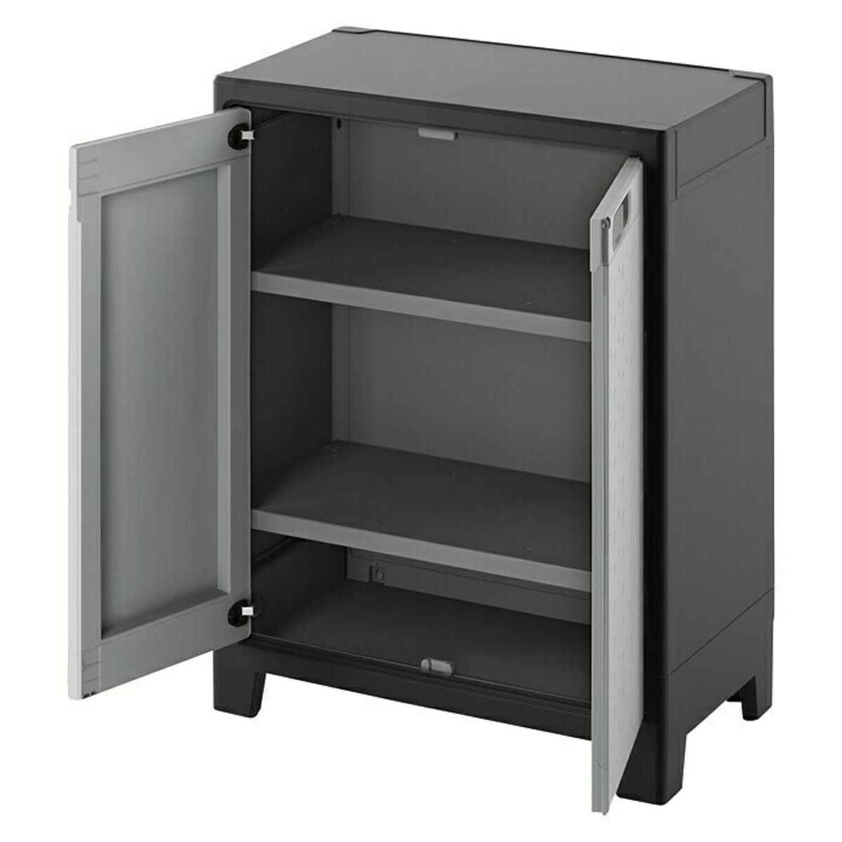 Bild 2 von Regalux Space Line Kunststoffschrank