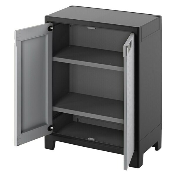 Bild 2 von Regalux Space Line Kunststoffschrank