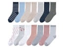 Bild 1 von pepperts!® Kinder Socken, 7 Paar, mit hohem Baumwollanteil