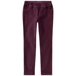 Mädchen Kord-Leggings mit Gesäßtaschen