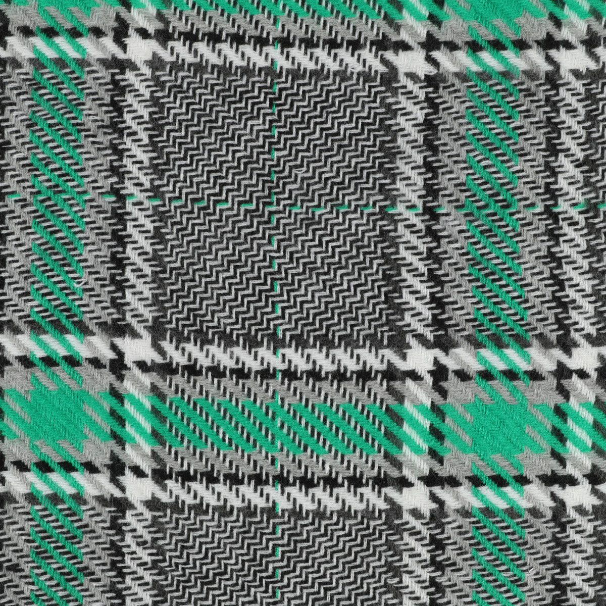 Bild 2 von Damen Schal im Karodessin