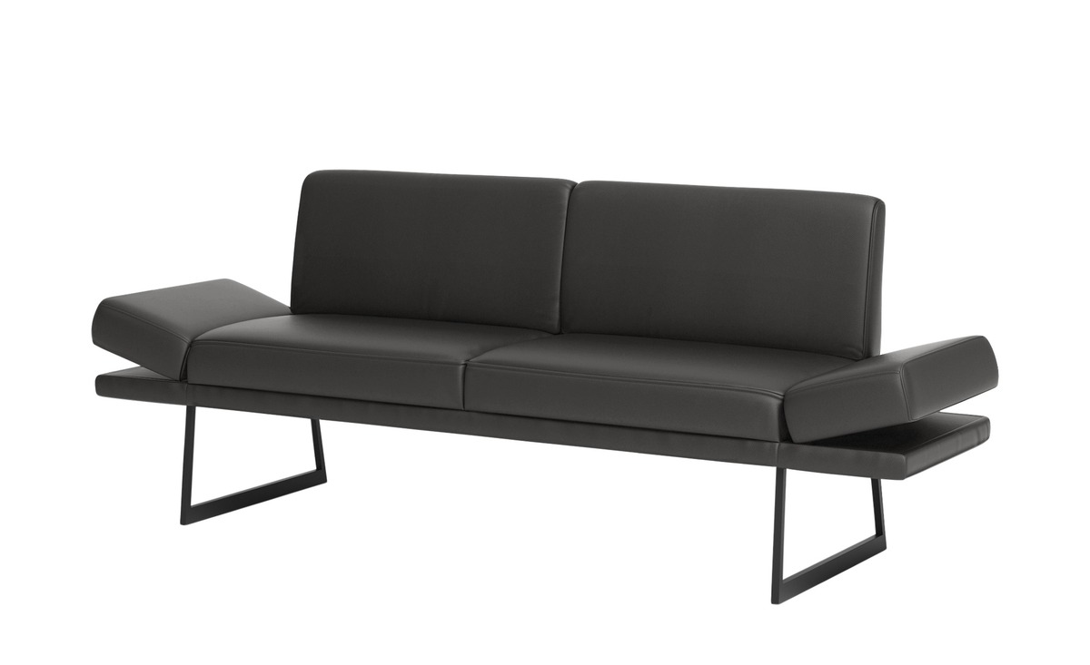 Bild 1 von JOOP! Sitzbank  Leder Systems braun Maße (cm): B: 212 H: 88 T: 65 Bänke