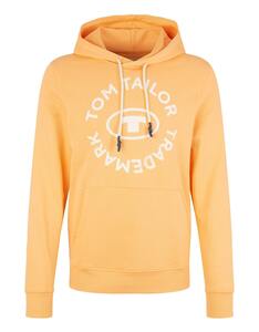 TOM TAILOR - Hoodie mit Logo-Print