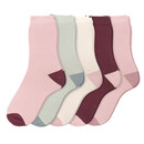 Bild 1 von 5 Paar Mädchen Socken im Set