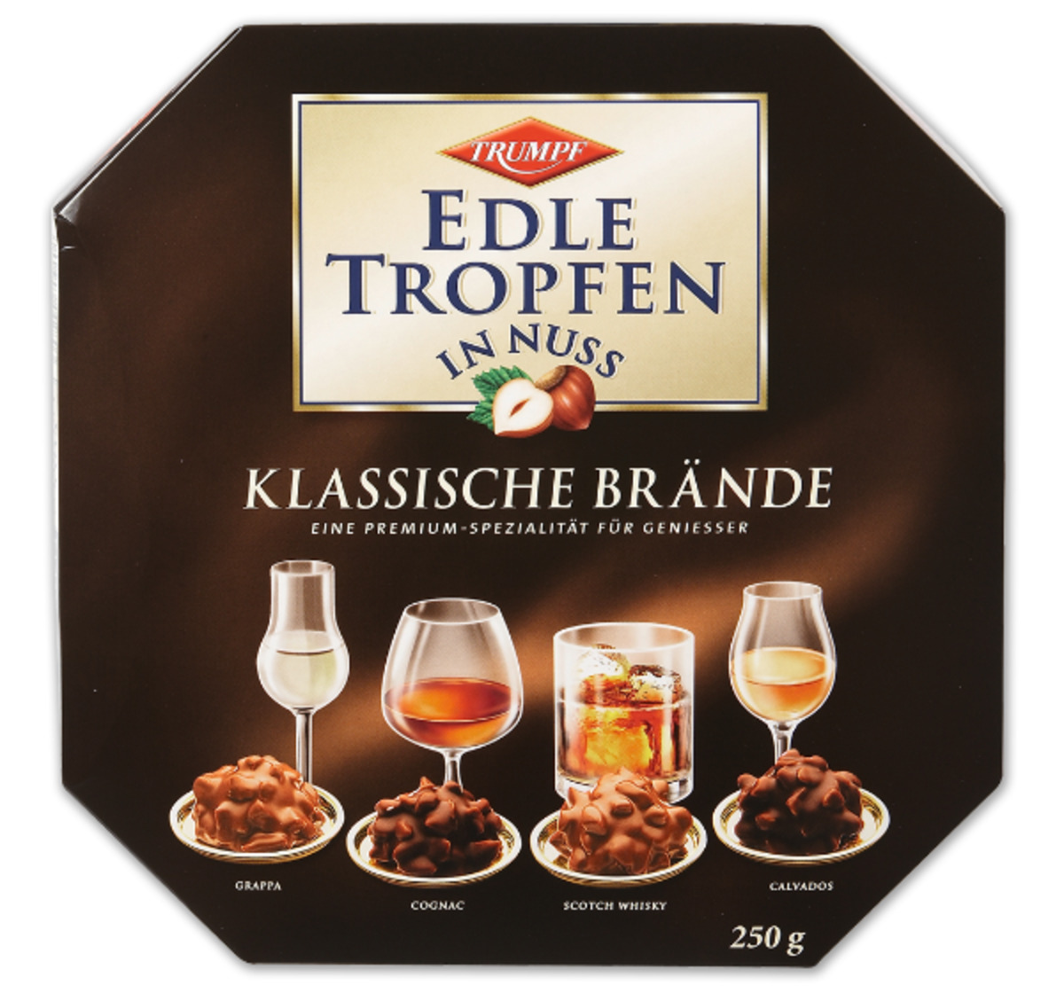 Bild 1 von TRUMPF Edle Tropfen*