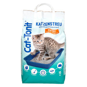 Cat-Tonit Katzenstreu 10kg