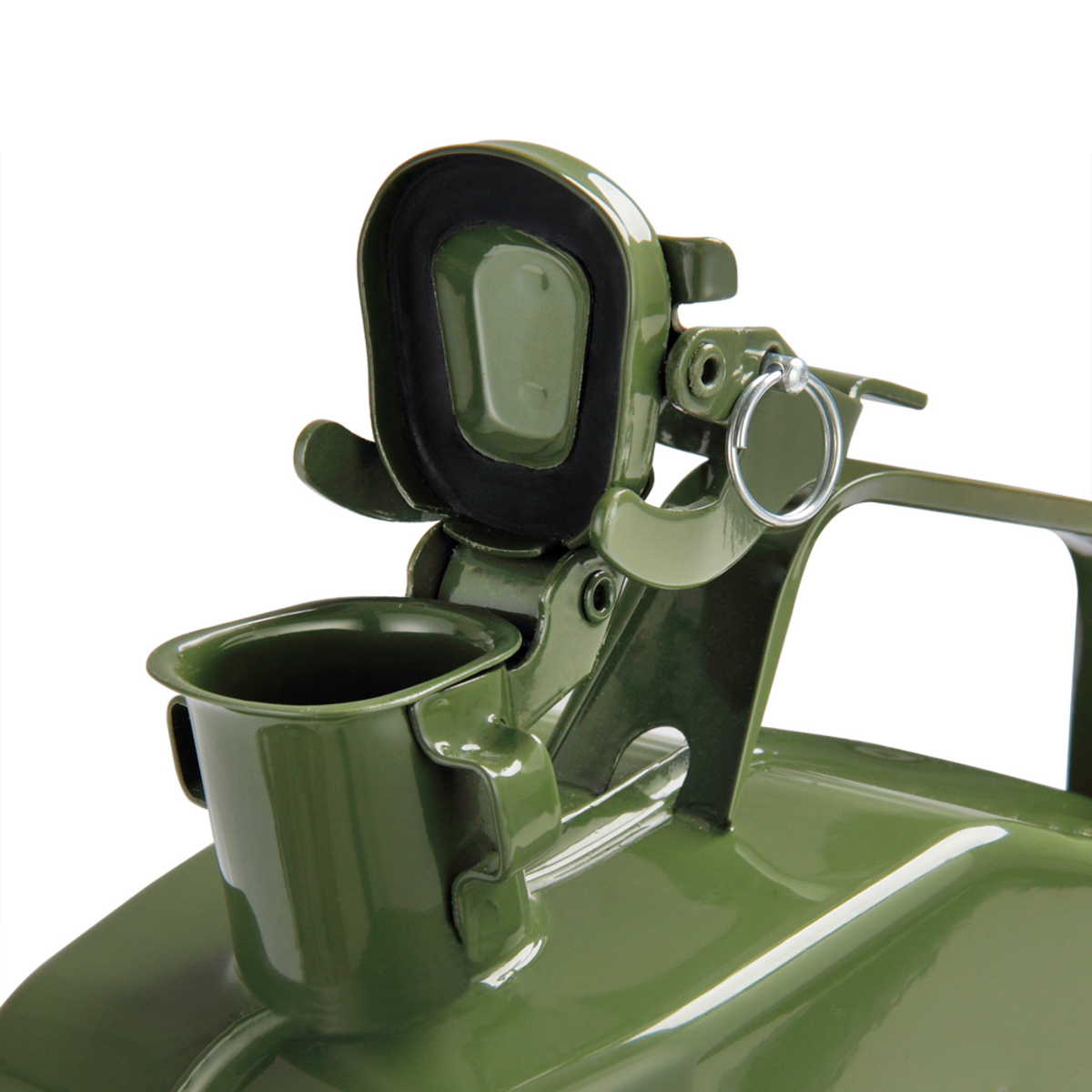 Bild 4 von monzana® Metallkanister 5 Liter