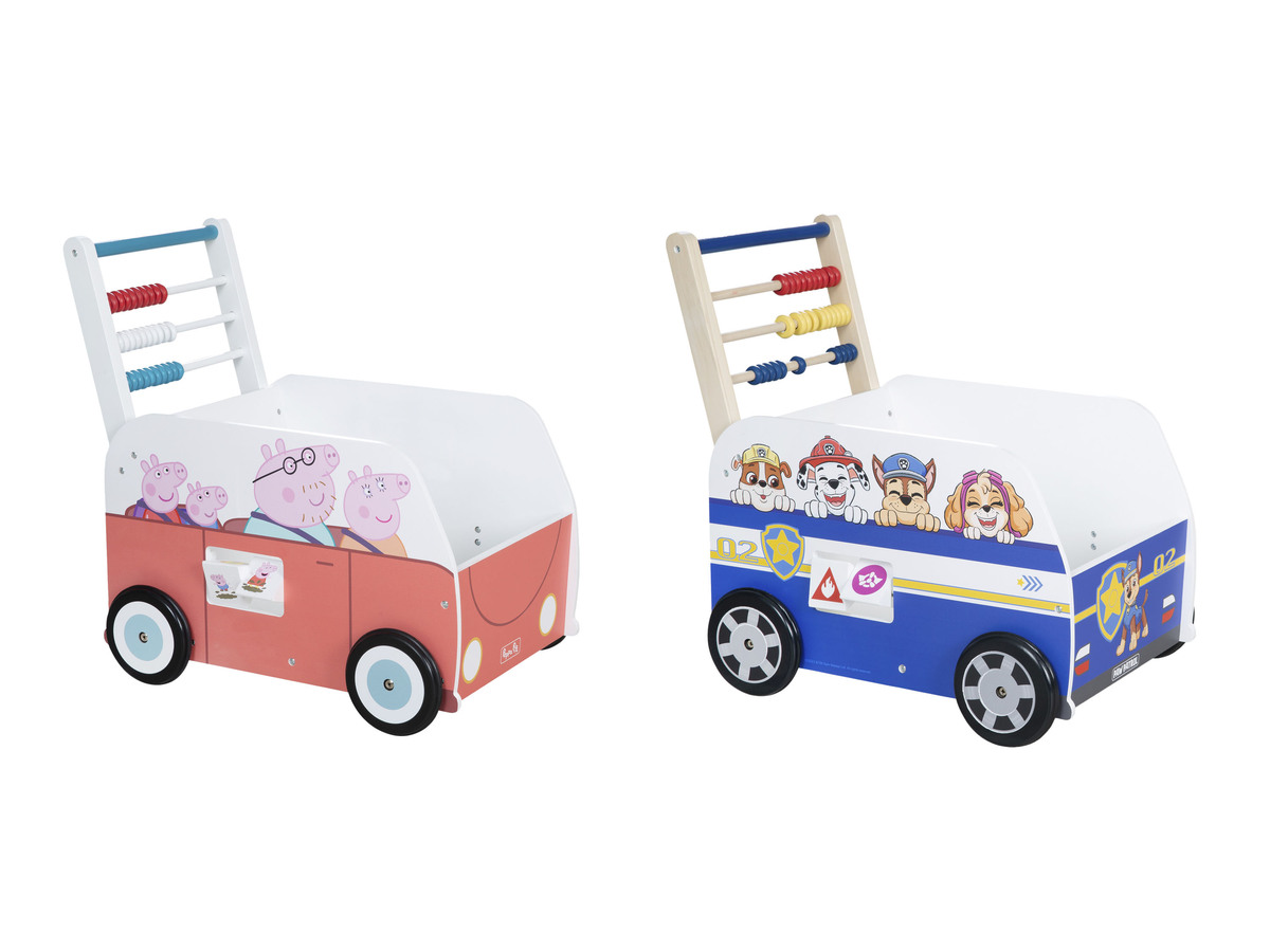 Bild 1 von roba Schiebe- und Motorikbus, mit zahlreichen Spielfunktionen