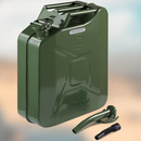 Bild 3 von monzana® Metallkanister 20L 3er-Set inkl. Ausgießer