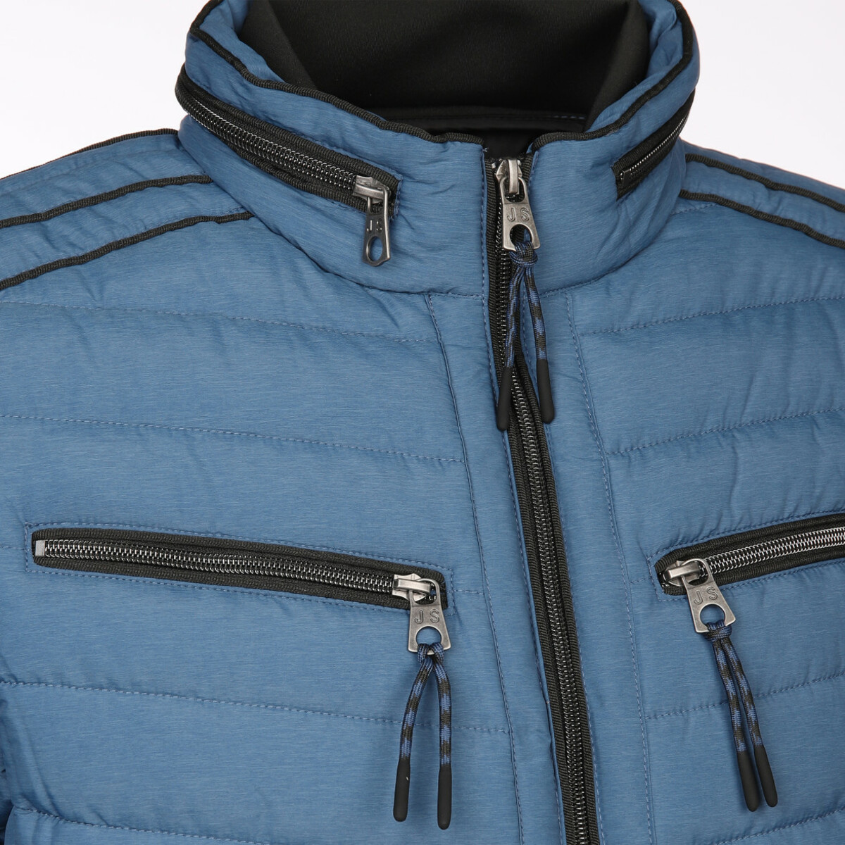 Bild 4 von Herren Blouson in gleichmäßiger Steppung