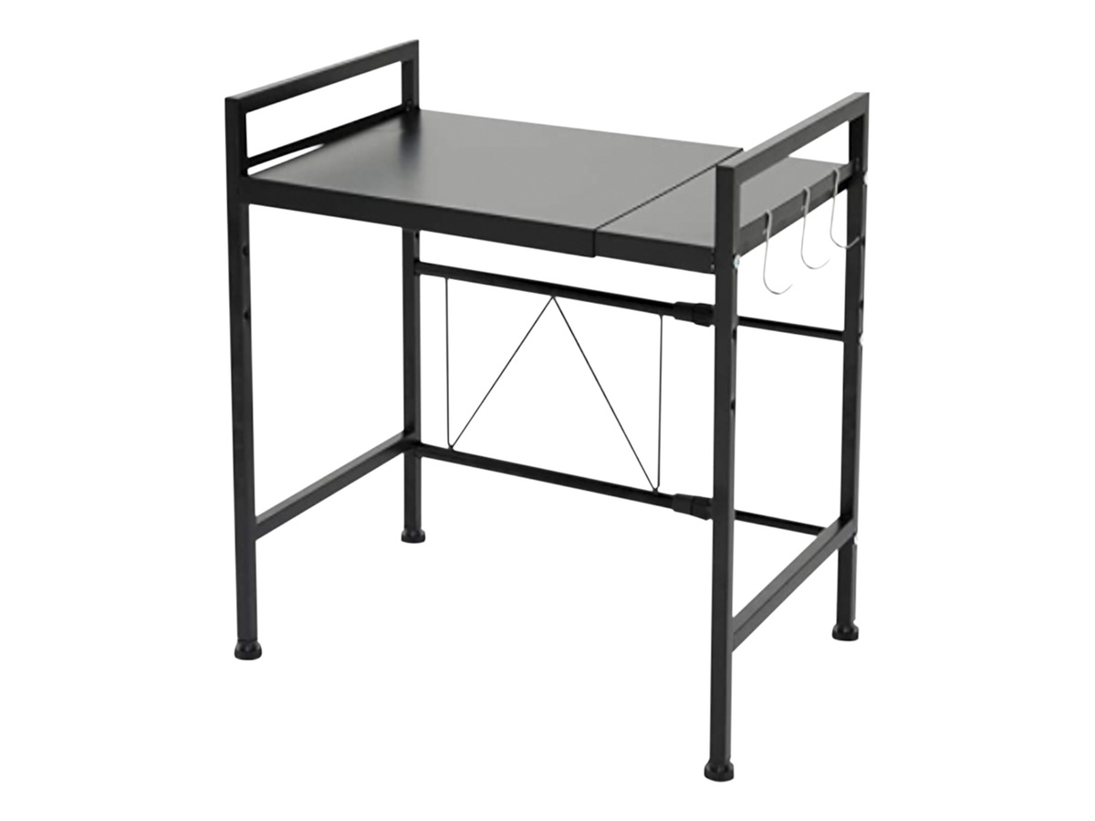 Bild 1 von Wenko Mikrowellenüberbau, ausziehbar, aus Metall