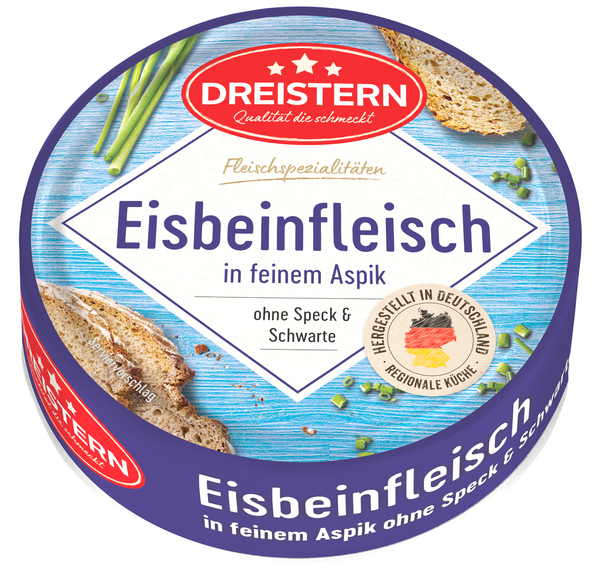 Bild 1 von Eisbeinfleisch 200g