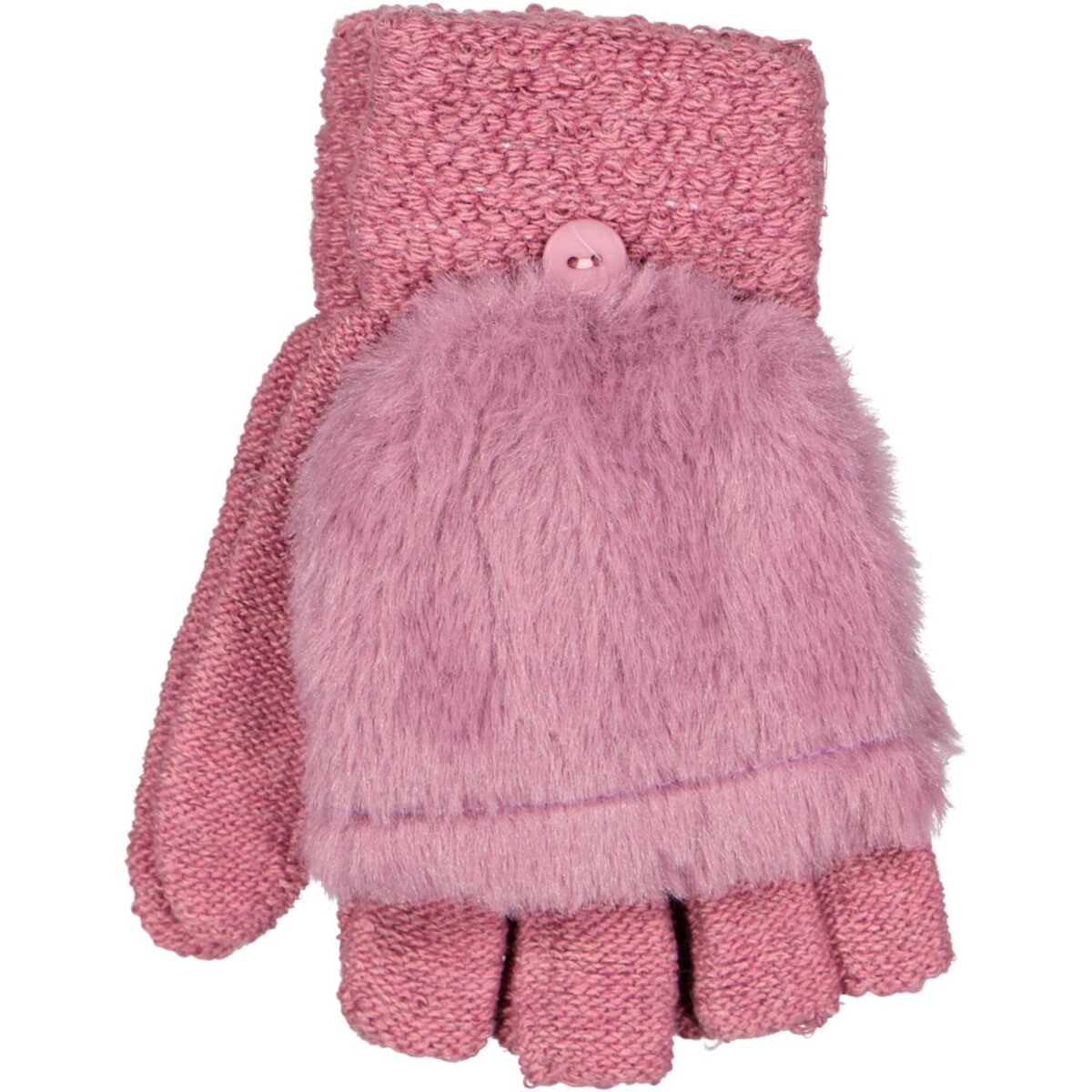 Bild 1 von Teenager-Handschuhe, Violett, ONE SIZE