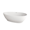 Bild 3 von HOME DELUXE Freistehende Badewanne DELIA