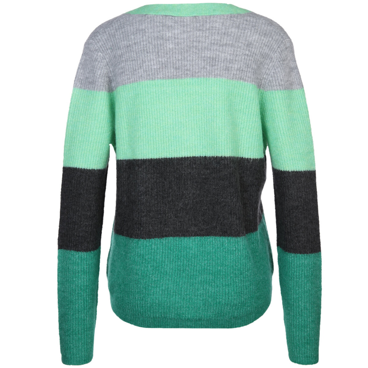Bild 2 von Damen Cardigan im color blocking Style