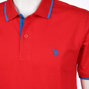 Bild 3 von Herren Poloshirt mit Stickerei