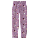 Bild 1 von Mädchen Thermo-Leggings mit Ballerina-Print