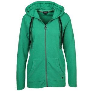 Damen Sweatjacke mit Kapuze