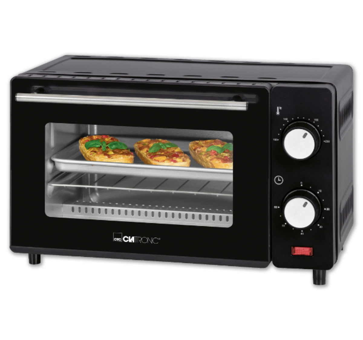 Bild 1 von CLATRONIC Mini-Backofen MB3746*