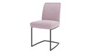 Bild 1 von JOOP! Samt-Schwingstuhl  Swing rosa/pink Maße (cm): B: 46 H: 88 T: 61 Stühle