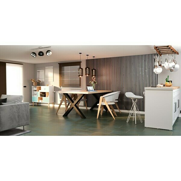 Bild 3 von Metallica Feinsteinzeugfliese Ottanio