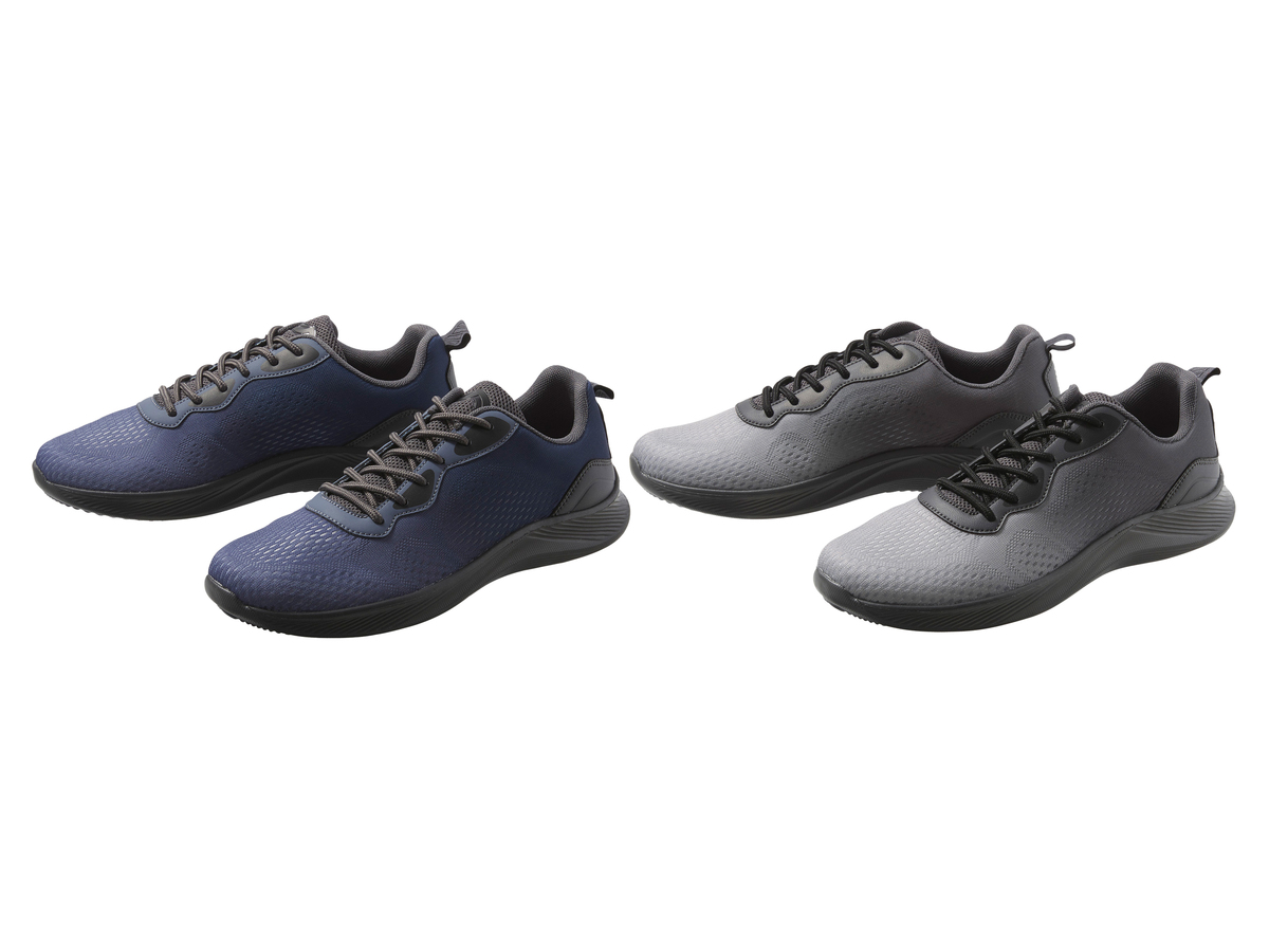 Bild 1 von CRIVIT Herren Sport- und Freizeitschuhe aus atmungsaktivem Mesh