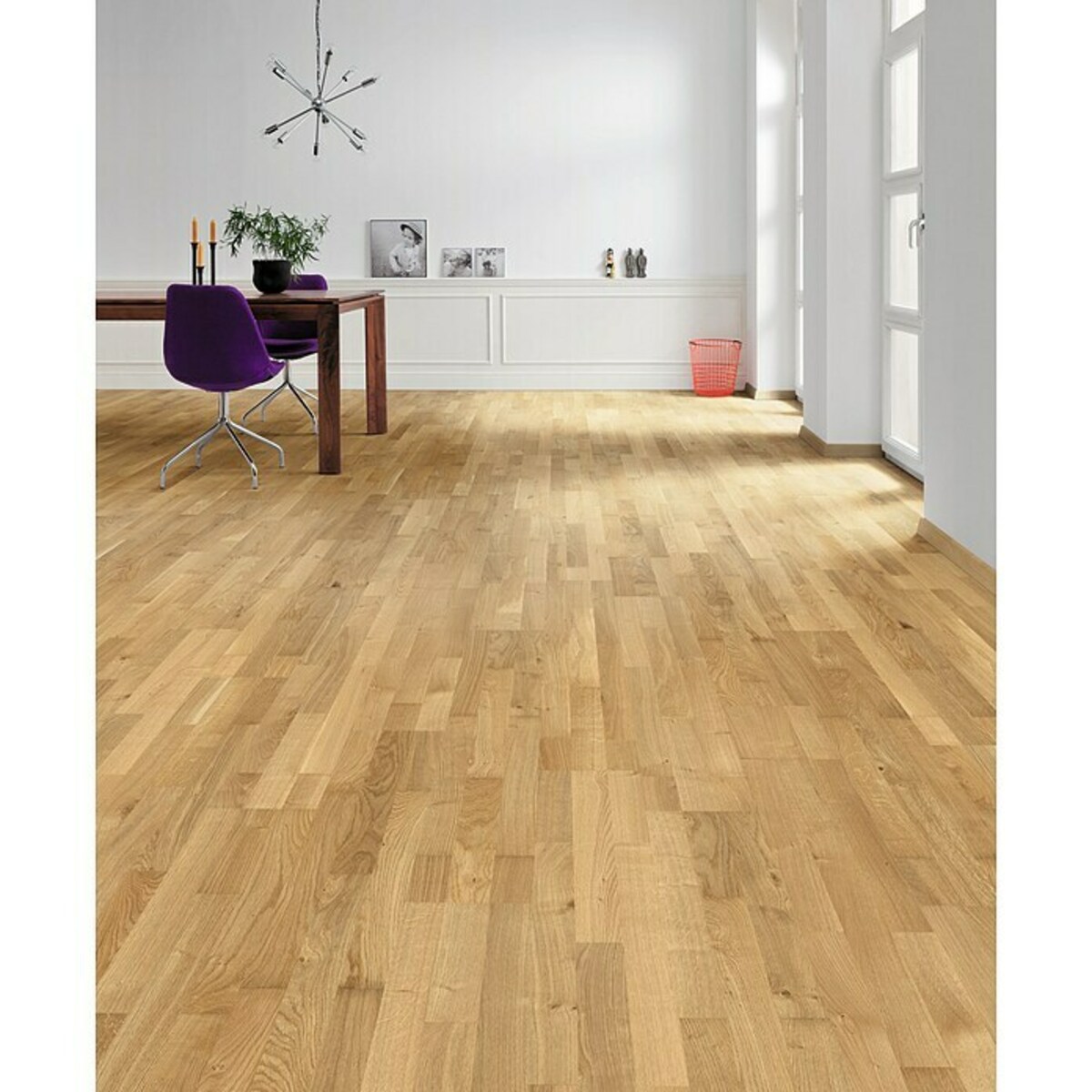 Bild 2 von LOGOCLIC Fertigparkett Eiche