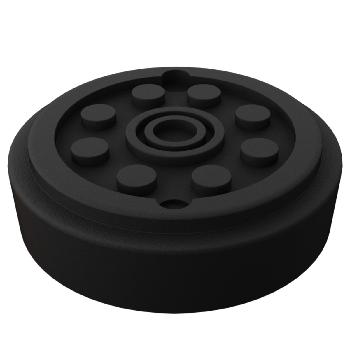 Bild 3 von monzana® Gummiauflage Wagenheber groß