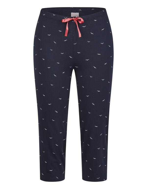 Bild 1 von ADLER WOMEN - Mix&Match Pyjamahose 3/4-Länge