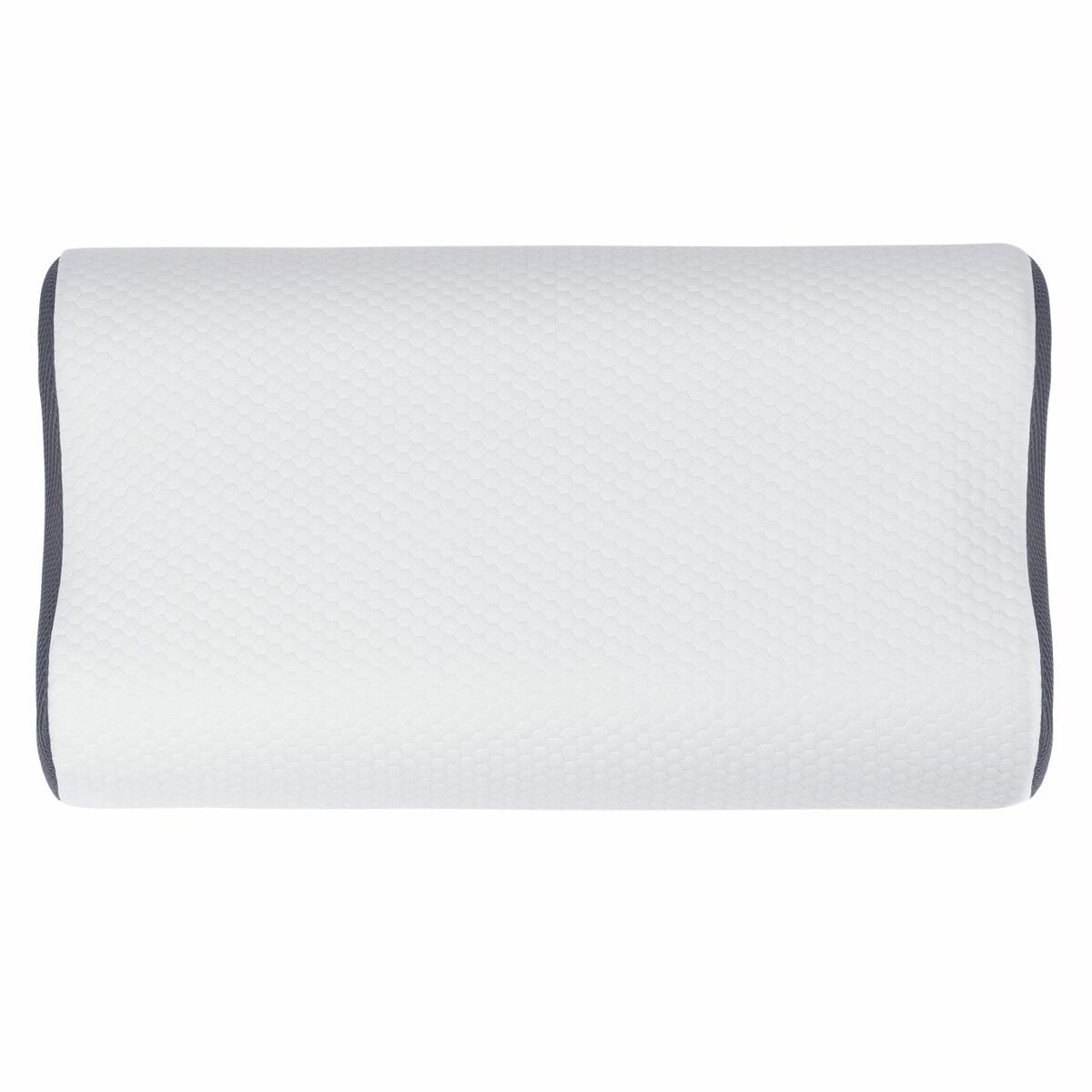 Bild 1 von Ortho-Vital Viscokissen mit Welle, ca. 40x60 cm, mit Atmungsaktivem 3D Klimaband ca. 9-11 cm Höhe