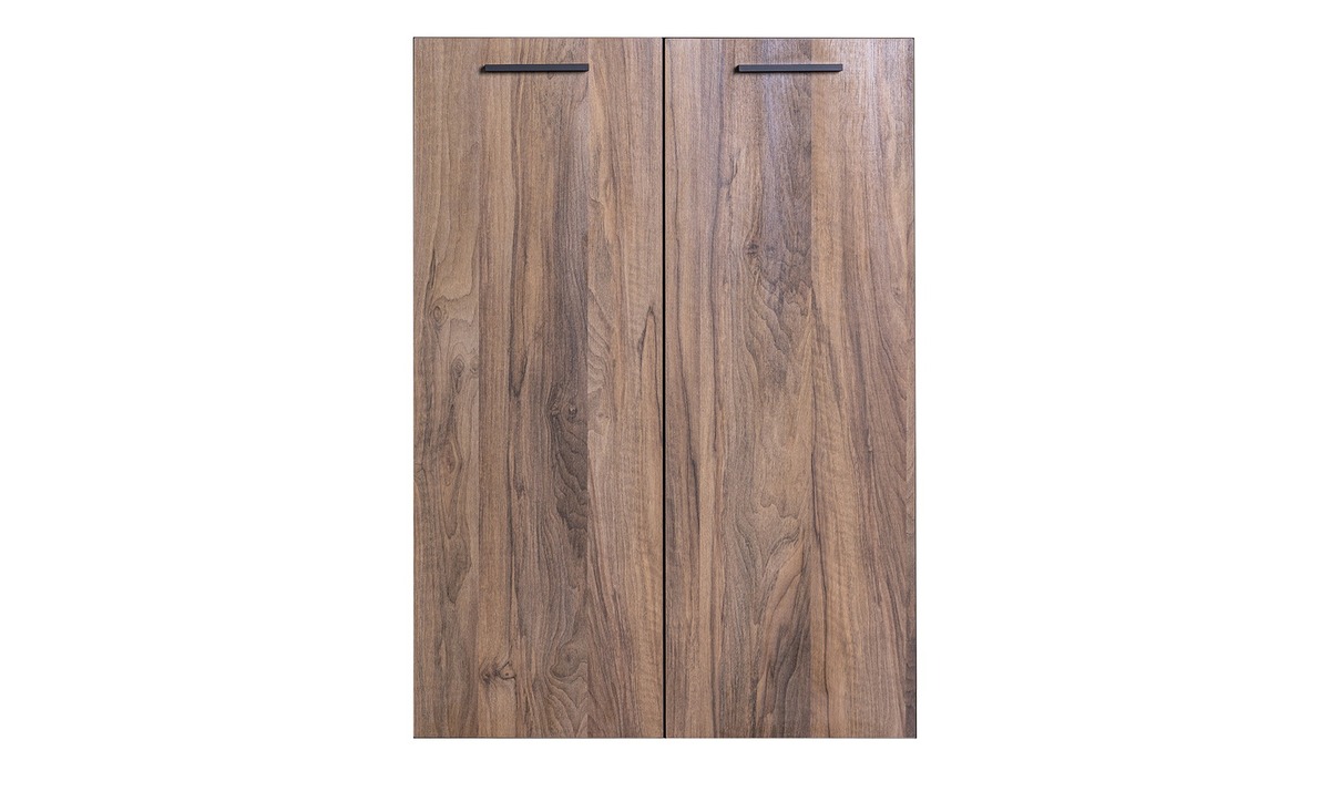 Bild 1 von Türenpaar (2 Stück) holzfarben Maße (cm): B: 75 H: 104,05 T: 1,6 Sonstiges Zubehör - Möbel Kraft