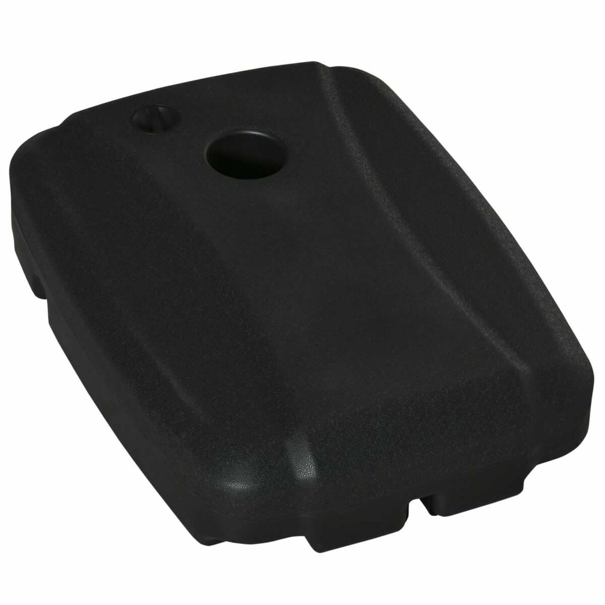 Bild 1 von Outsunny Sonnenschirmständer Schirmständer für Ampelschirm befüllbar