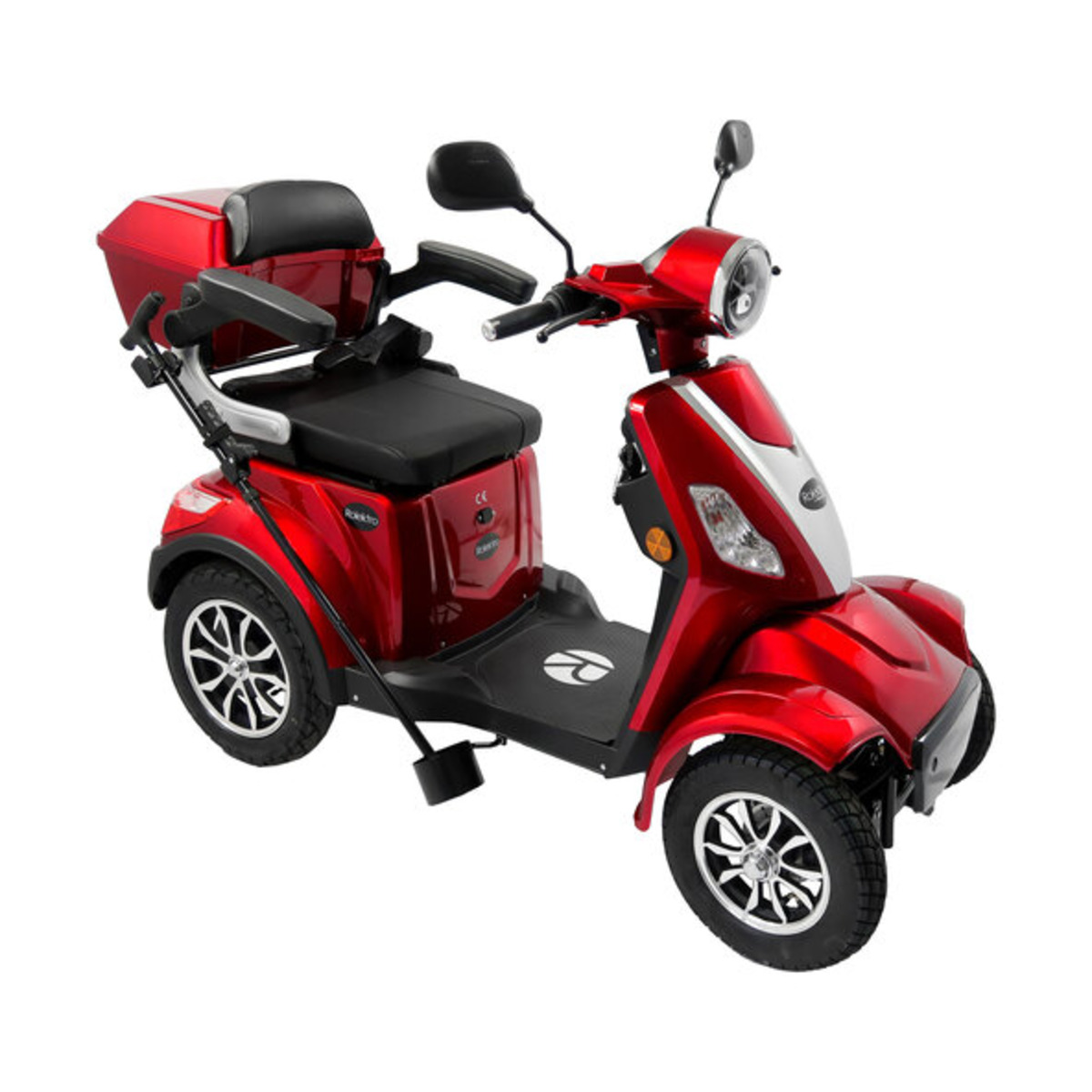 Bild 1 von Elektromobil E-Quad 15 V.3