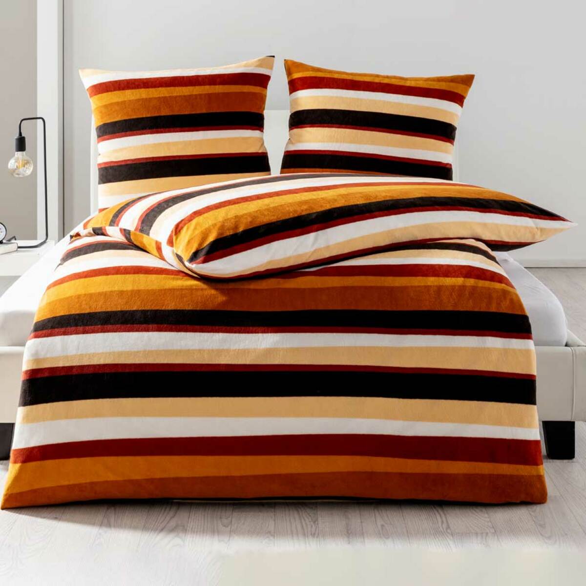 Bild 2 von Dreamtex Nicki Bettwäsche