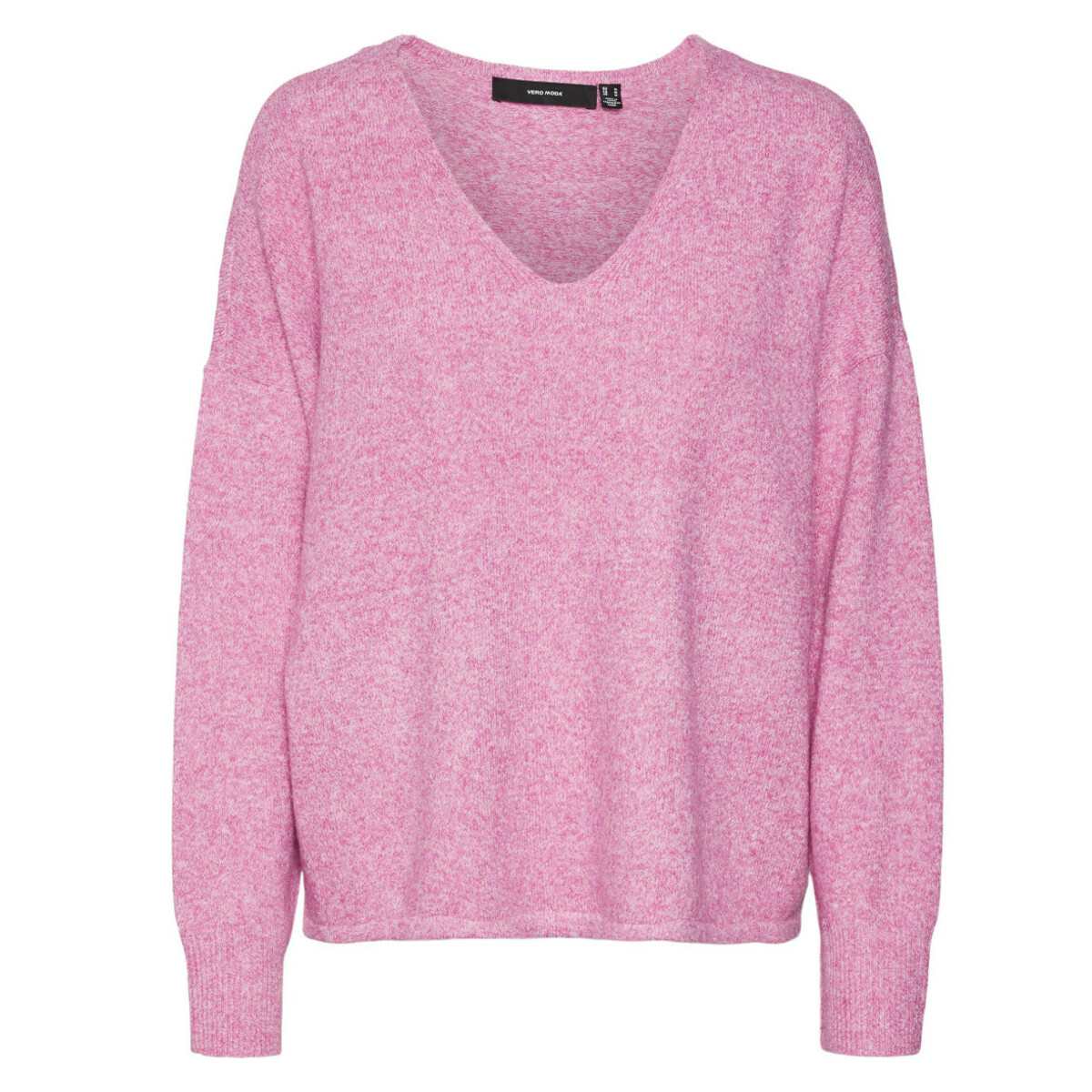 Bild 1 von Vero Moda VMDOFFY LS V-NECK BLO Strickpullover