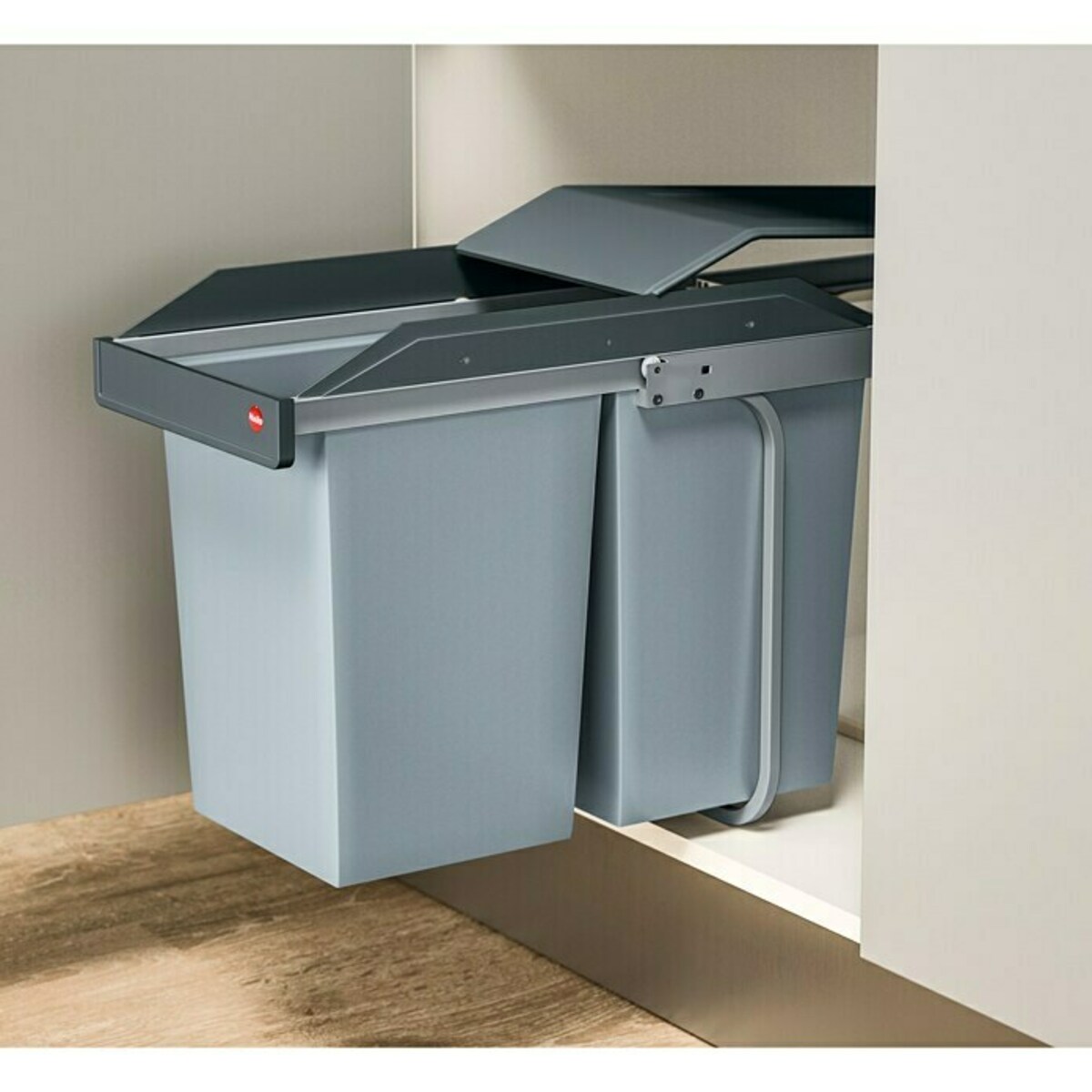 Bild 1 von Hailo Einbaumülleimer Multi-Box B30