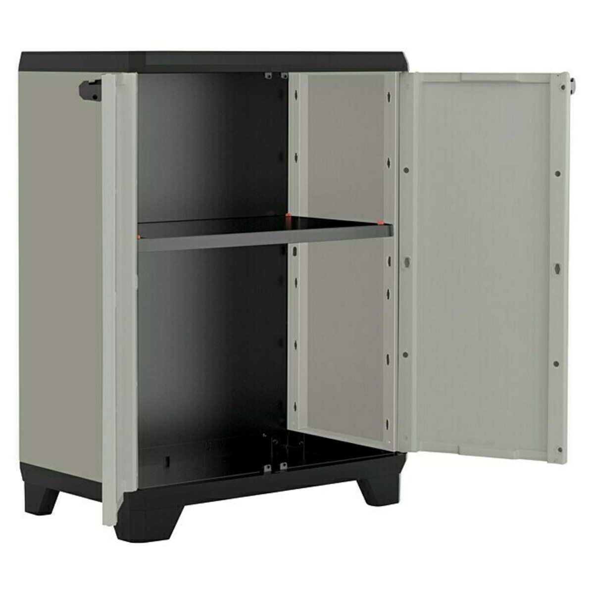 Bild 2 von Keter Kunststoffschrank Planet