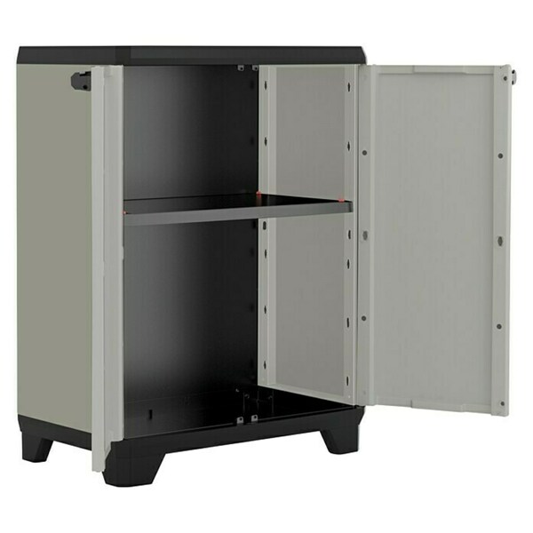 Bild 2 von Keter Kunststoffschrank Planet