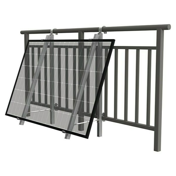 Bild 2 von Green Solar Universalhalterung