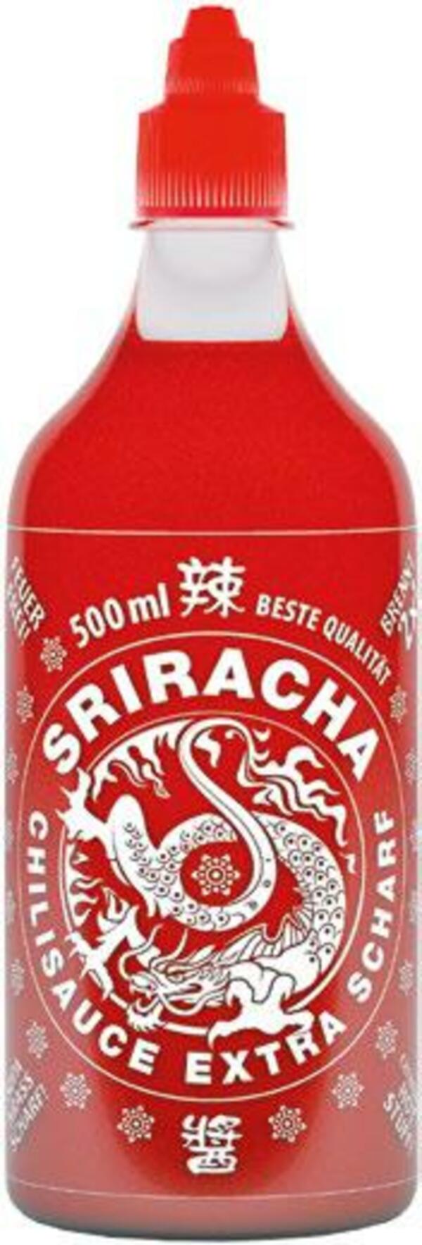 Bild 1 von A-ONE Sriracha Chilisauce