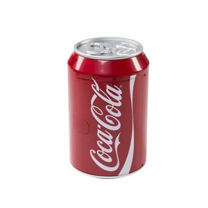 Coca-Cola Mini-Kühlschrank Cool Can 10 12/230V 9,5 Liter
