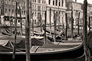 Papermoon Fototapete "Vintag Venedig"