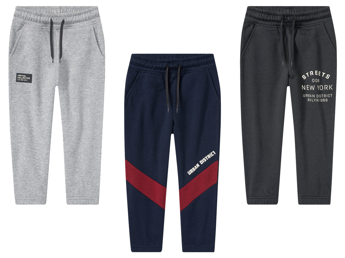 Bild 1 von lupilu® Kleinkinder Sweathose mit Baumwolle