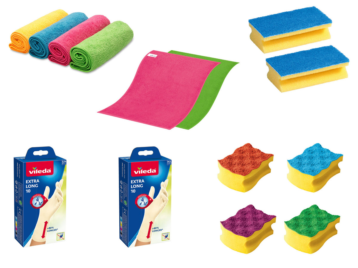Bild 1 von Vileda Reinigungshelfer