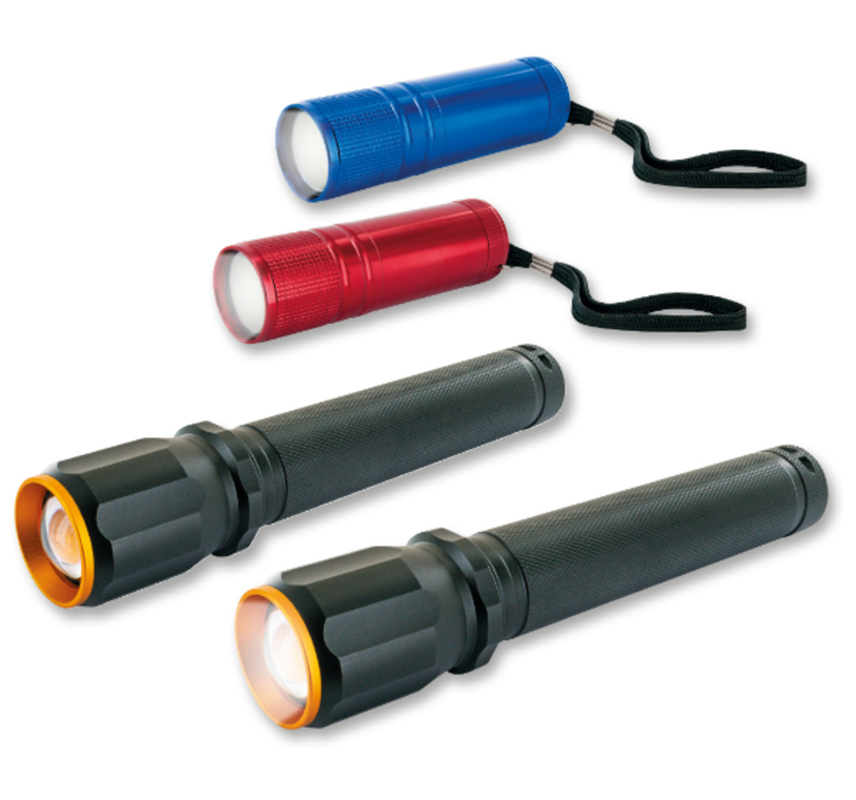 Bild 1 von SCHWAIGER LED-Taschenlampe*