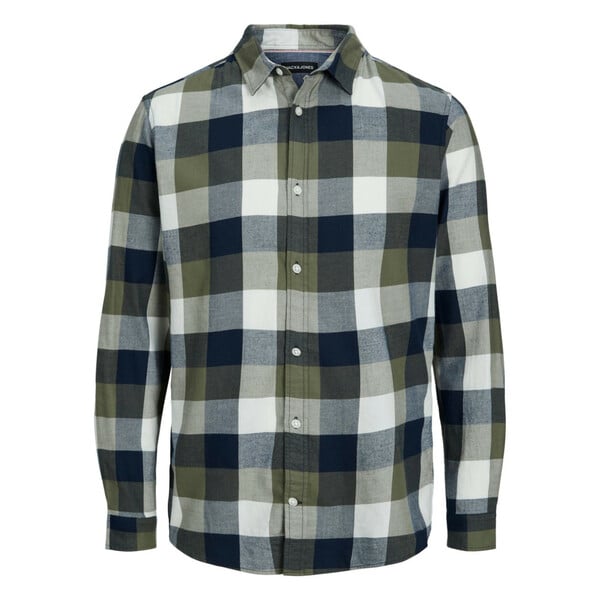 Bild 1 von Jack&Jones JJEBUFFALO TWILL SHIR Karohemd