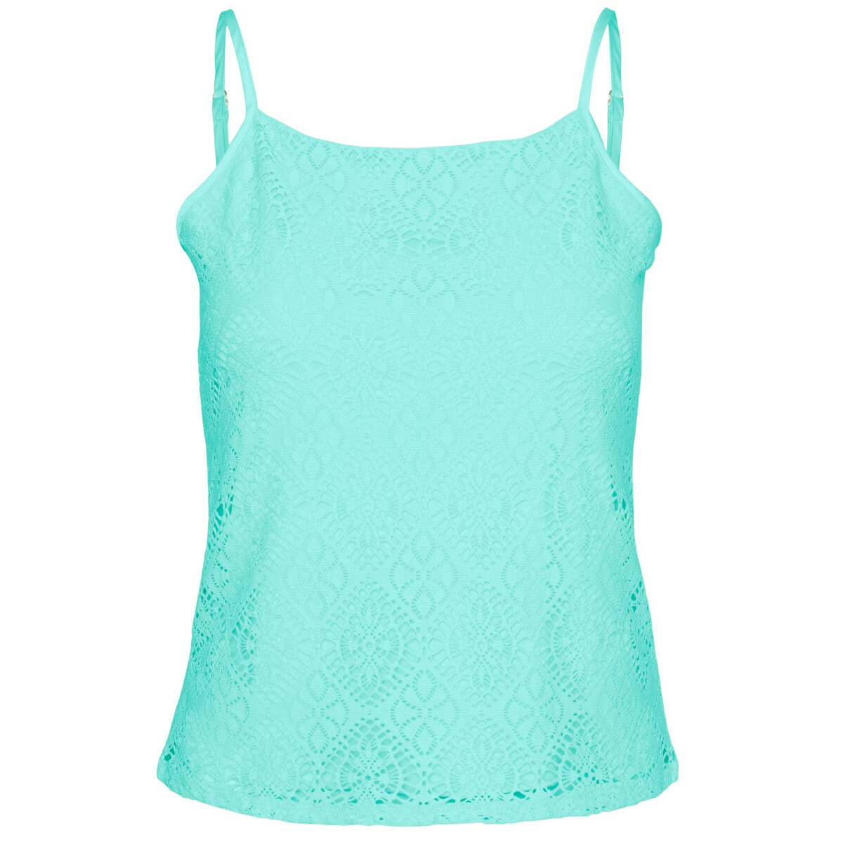 Bild 1 von Vero Moda VMMAYA SINGLET TOP JR Spitzen Top