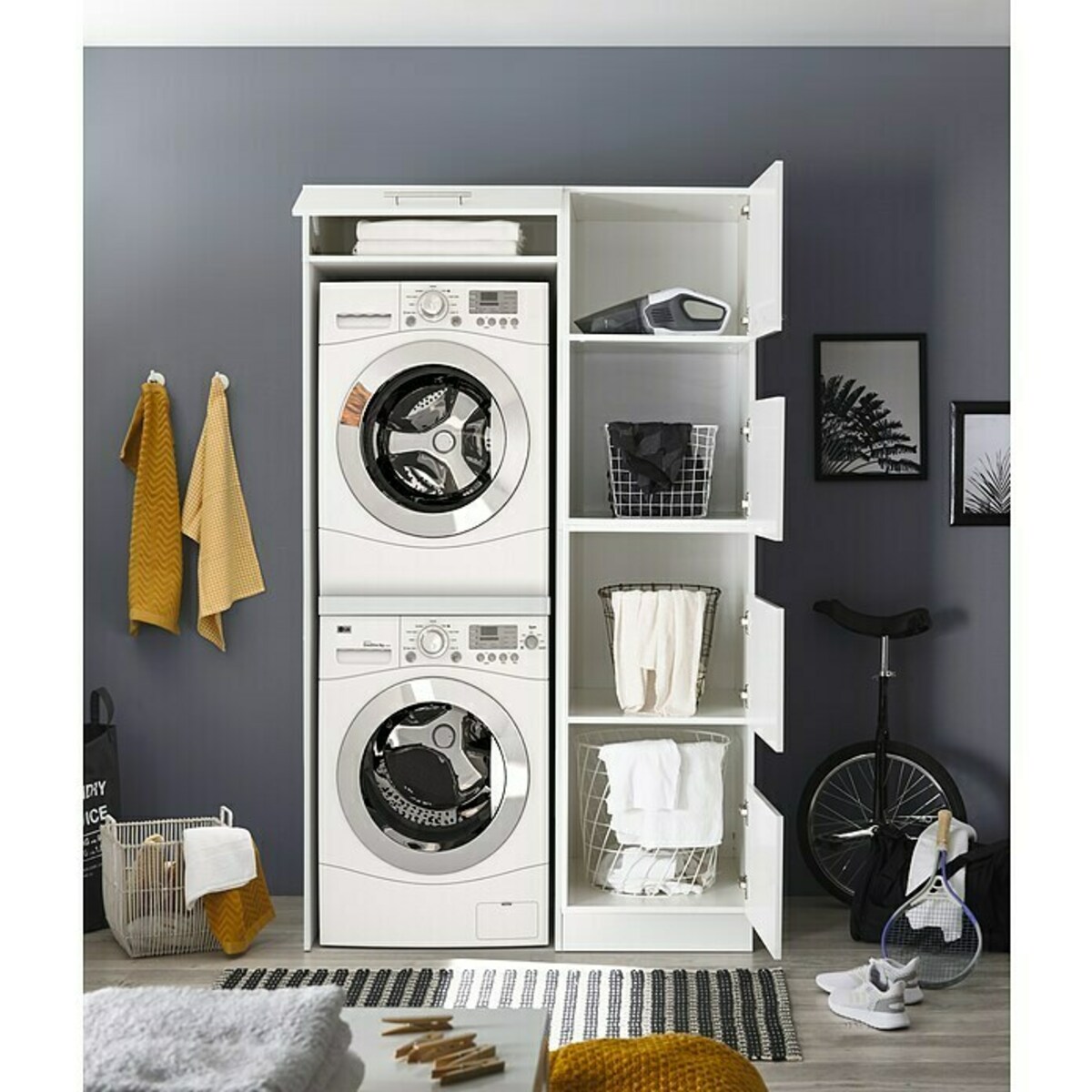 Bild 2 von Respekta Waschturm Clara